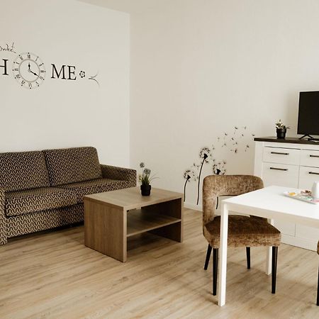 Porse Appartements Magdeburg Exterior foto