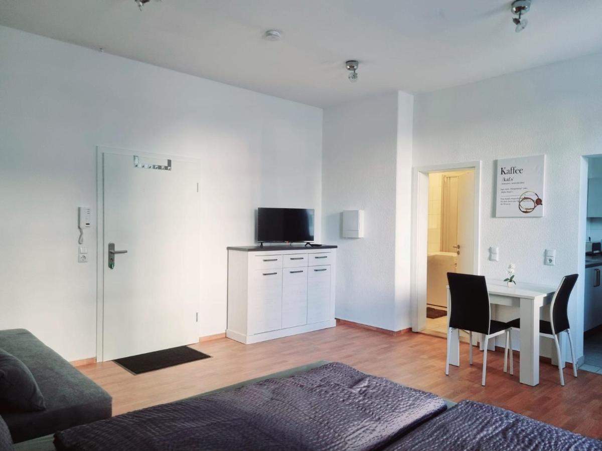 Porse Appartements Magdeburg Exterior foto