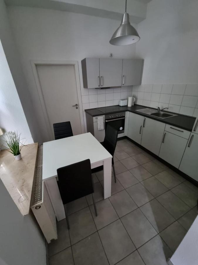 Porse Appartements Magdeburg Exterior foto