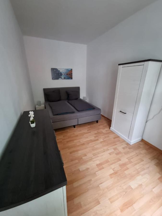 Porse Appartements Magdeburg Exterior foto