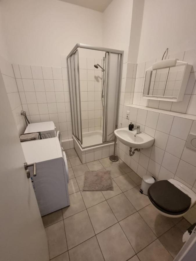 Porse Appartements Magdeburg Exterior foto