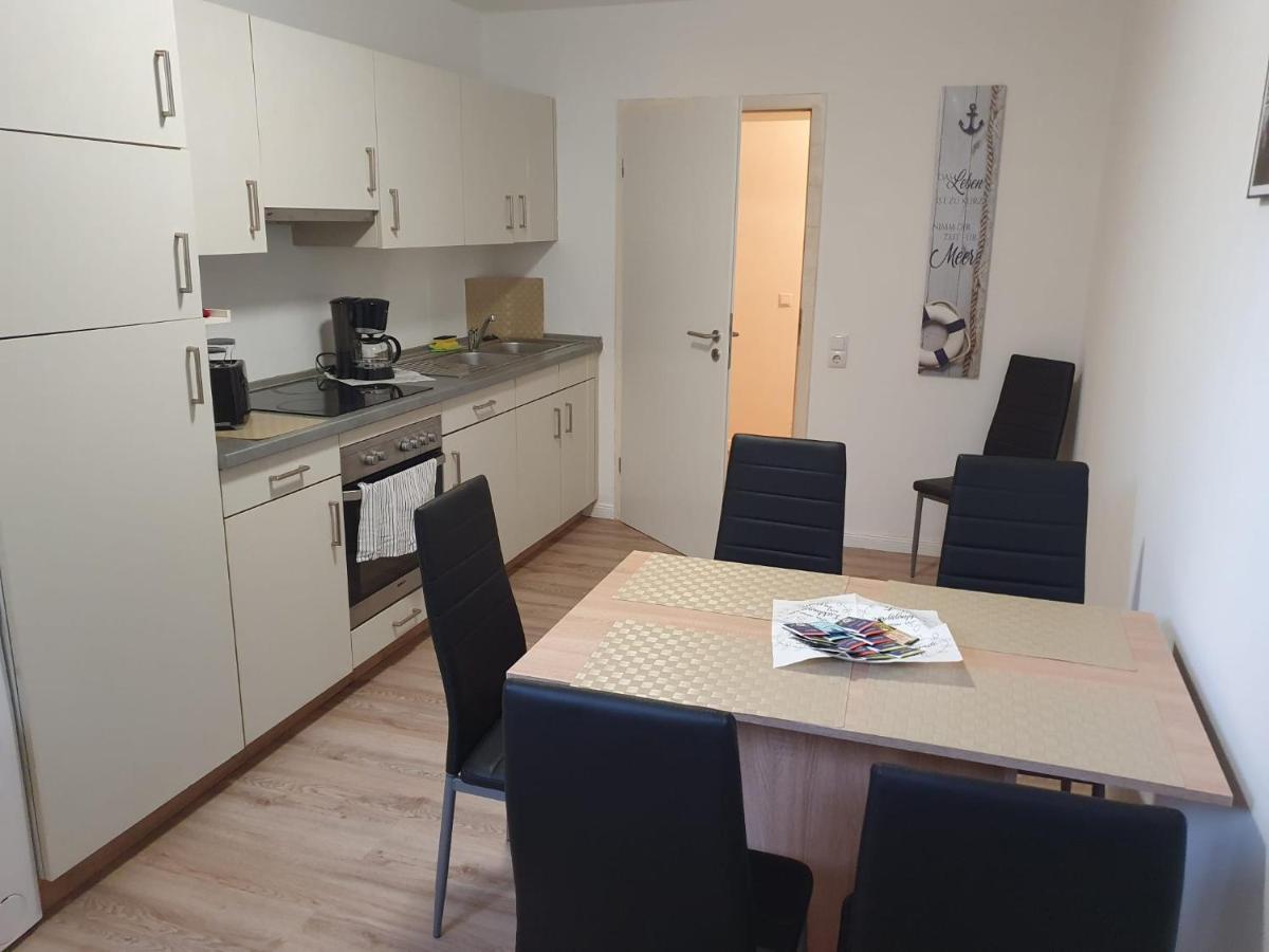 Porse Appartements Magdeburg Exterior foto