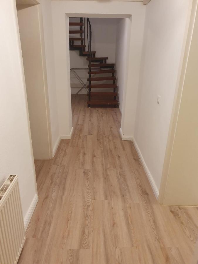 Porse Appartements Magdeburg Exterior foto