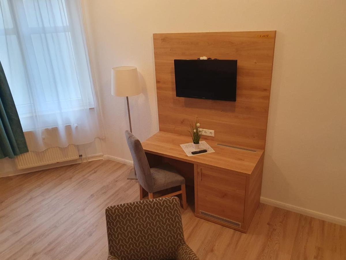 Porse Appartements Magdeburg Exterior foto