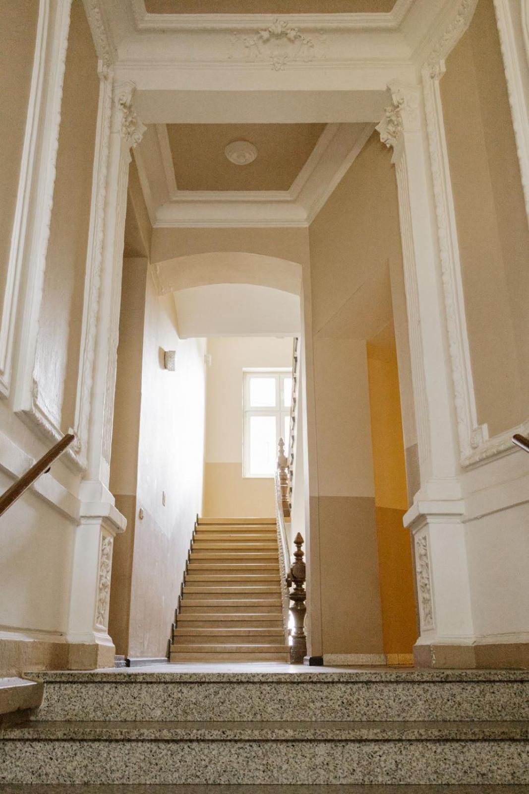 Porse Appartements Magdeburg Exterior foto