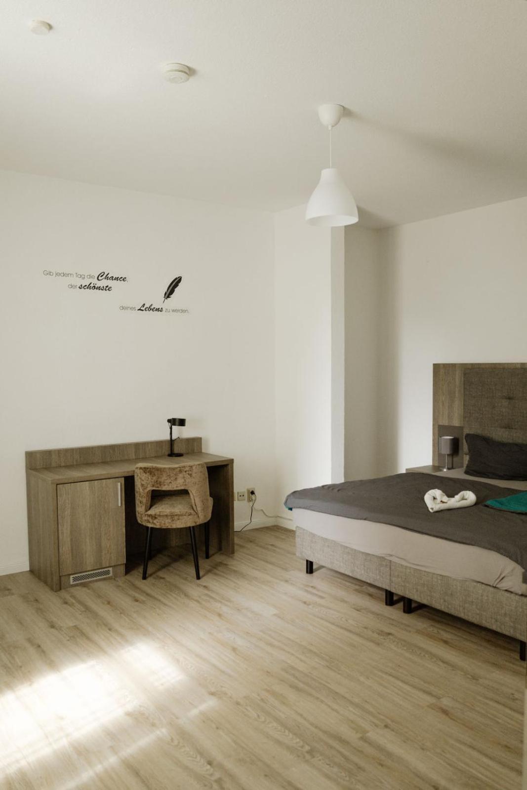 Porse Appartements Magdeburg Exterior foto