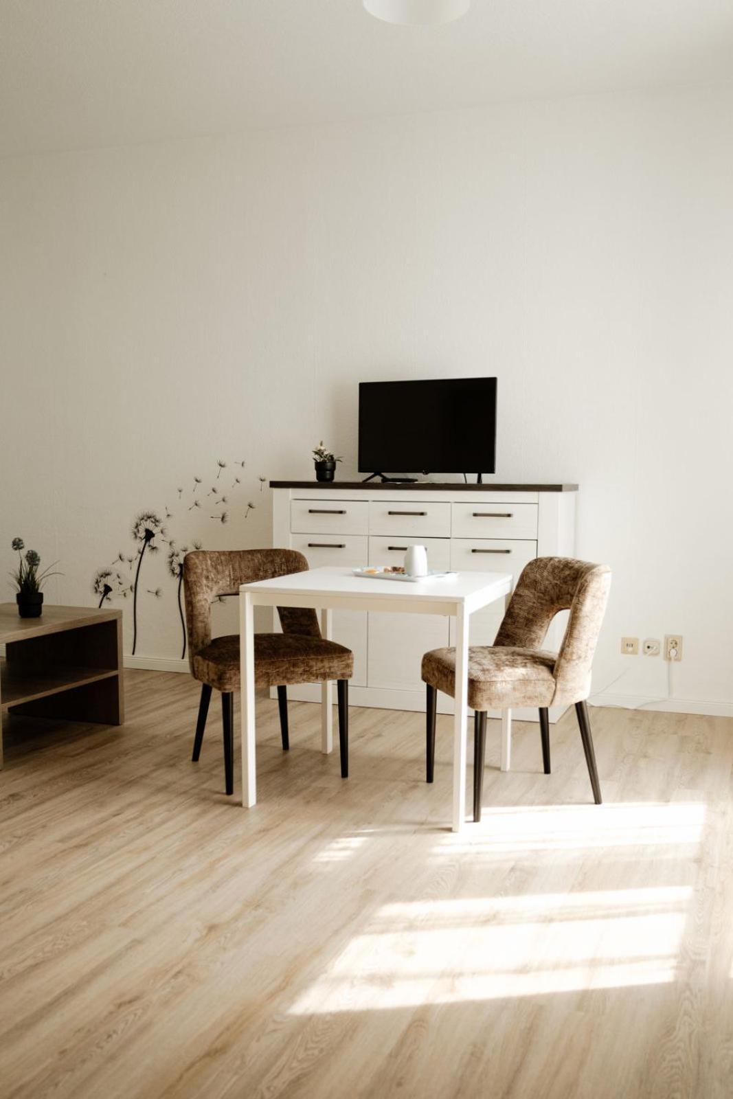 Porse Appartements Magdeburg Exterior foto