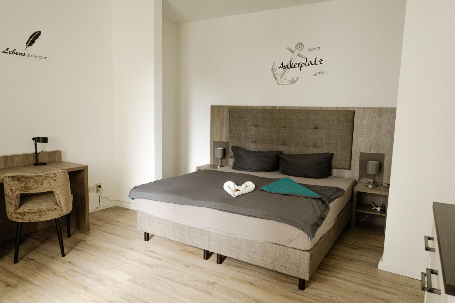 Porse Appartements Magdeburg Exterior foto